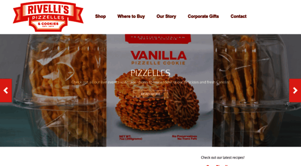 rivellipizzelle.com