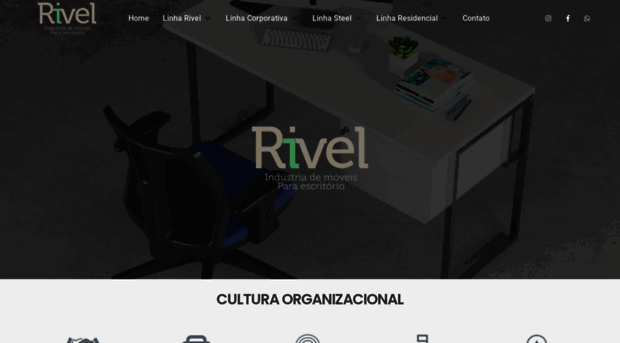 rivelmoveis.com.br