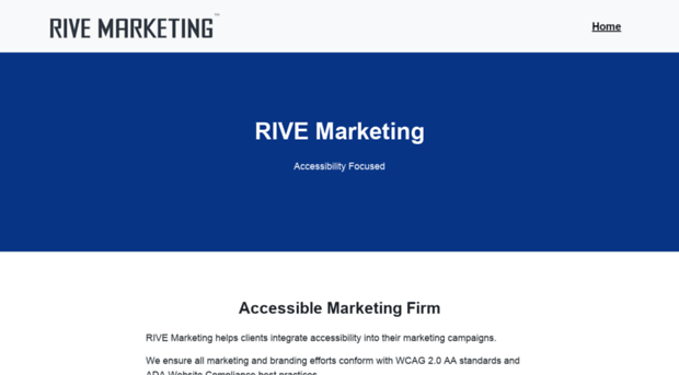 rivemarketing.com