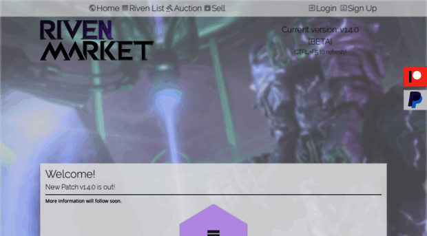 riven.market