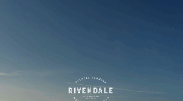 rivendalefarms.com