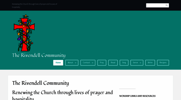 rivendellcommunity.org