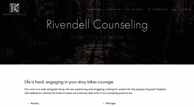 rivendellcounseling.com