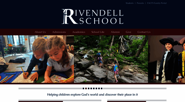 rivendellschool.net