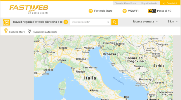 rivenditori.fastweb.it