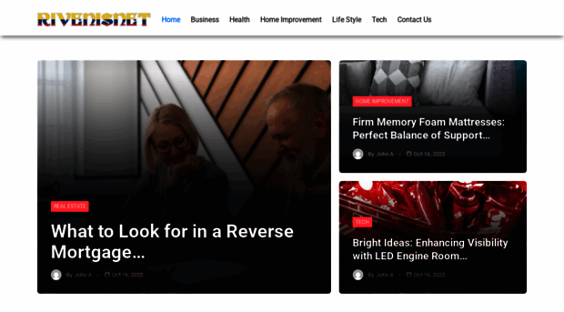 rivenisnet.com