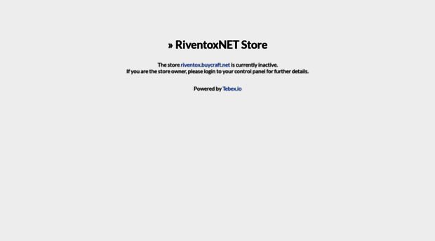 riventox.buycraft.net