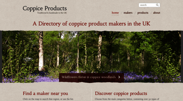 rivenwoodcoppice.com