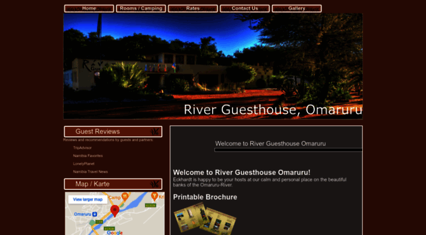 river-guesthouse.com