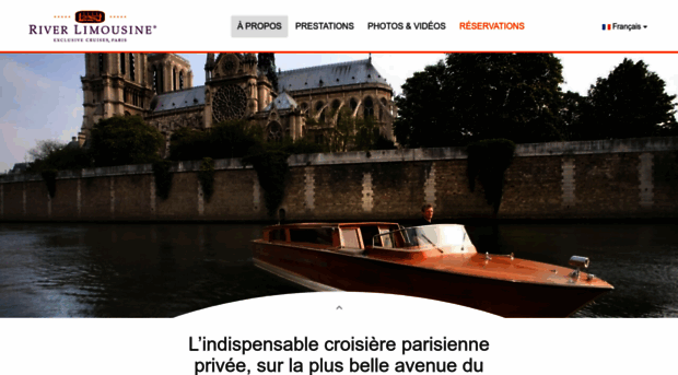 river-limousine.com