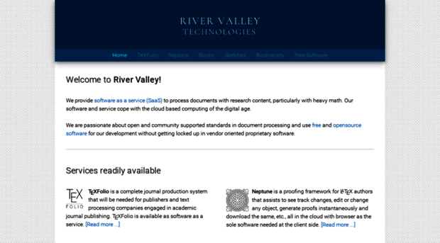 river-valley.com