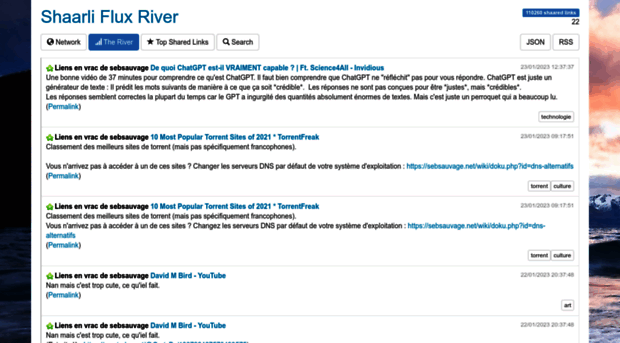 river.libox.fr