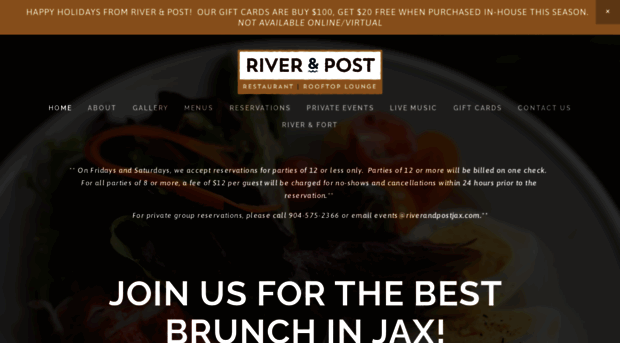 riverandpostjax.com