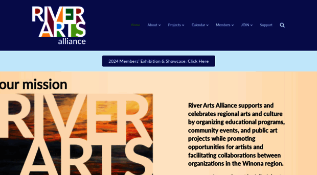 riverartsalliance.org