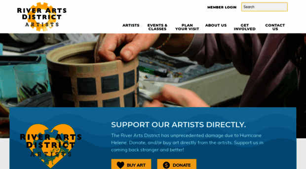 riverartsdistrict.com