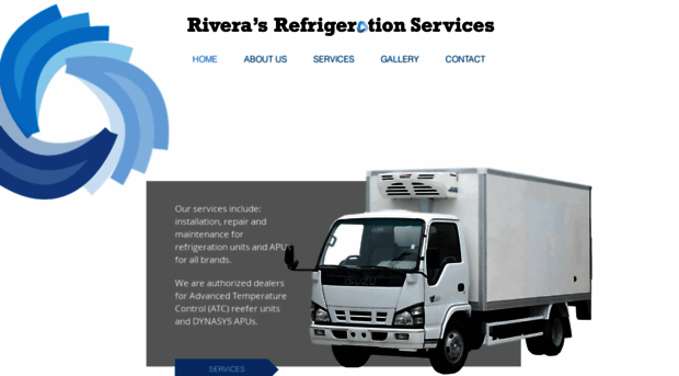 riverasrefrigeration.com