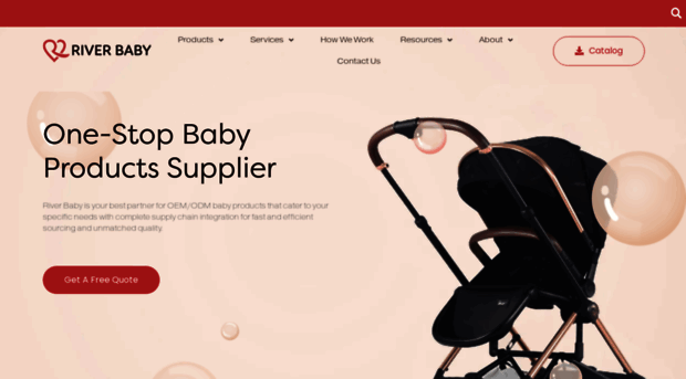 riverbabygroup.com