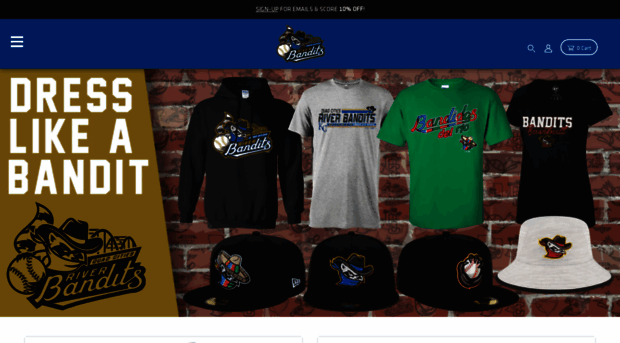 riverbandits.milbstore.com