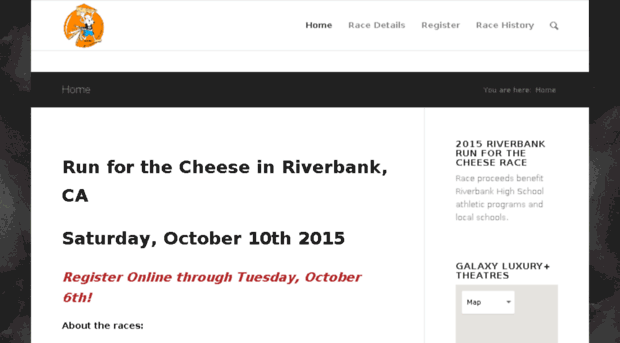 riverbankcheesewinerun.com