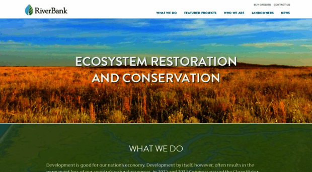 riverbankconservation.com