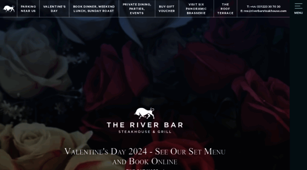 riverbarsteakhouse.com