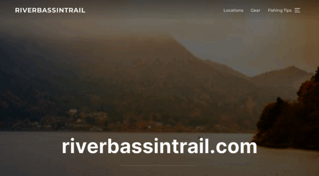 riverbassin.com