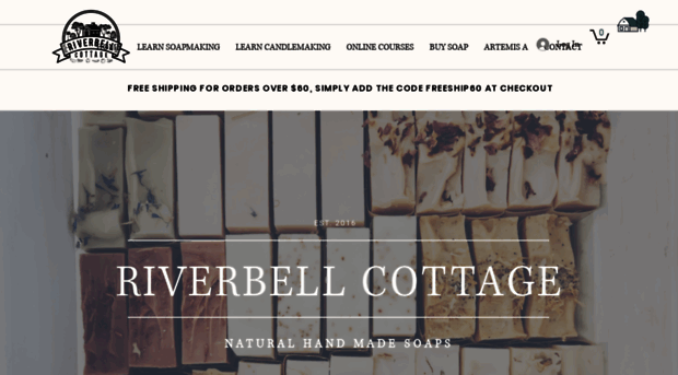 riverbellcottage.com