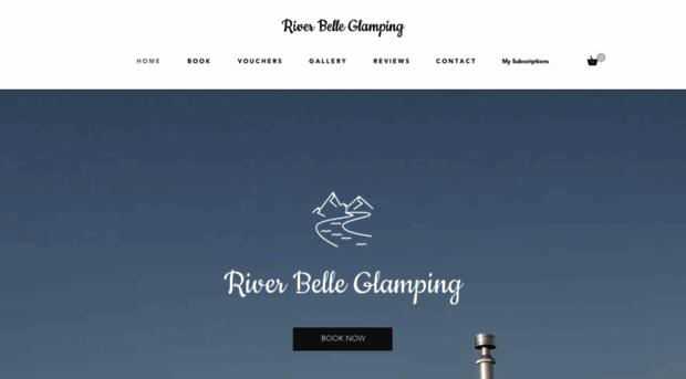 riverbelleglamping.com