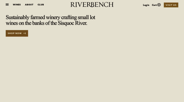 riverbench.com