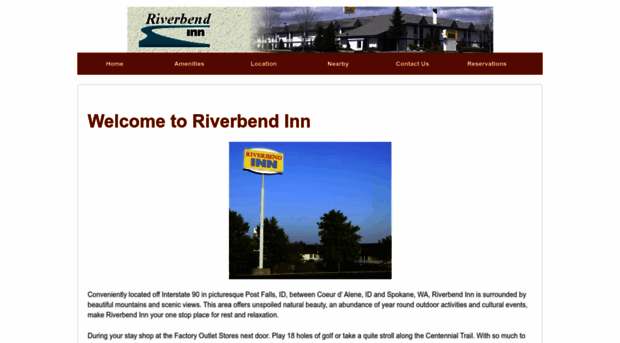 riverbend-inn.com