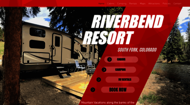 riverbend-resort.com