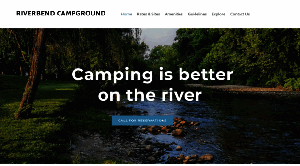 riverbendcampground.com