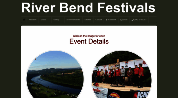 riverbendfestivals.com