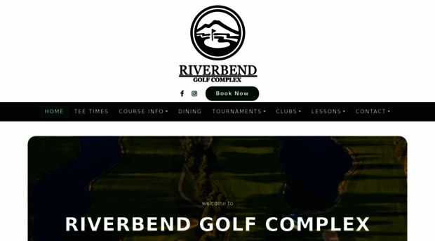 riverbendgolfcomplex.com