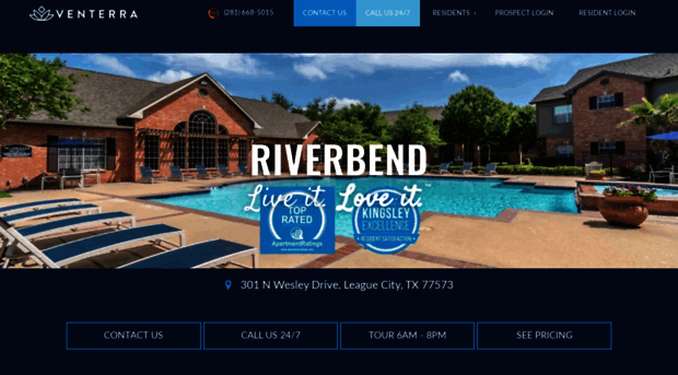 riverbendhouston.com