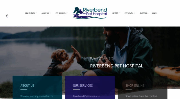 riverbendpethospital.com