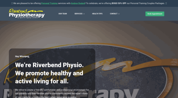 riverbendphysio.com