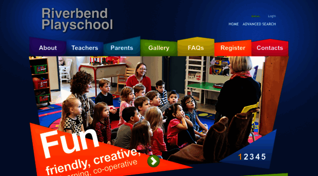 riverbendplayschool.org