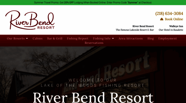 riverbendresort.com