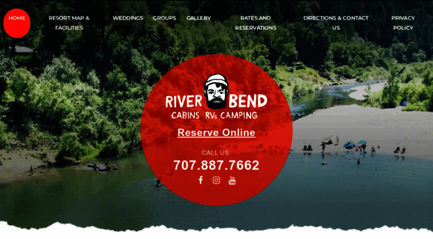 riverbendresort.net