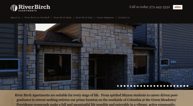 riverbirchapartments.com