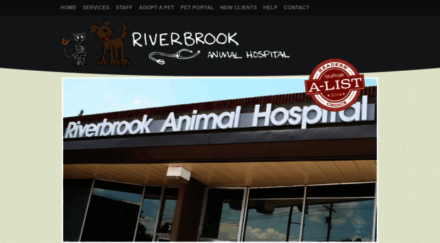 riverbrookpetvet.com