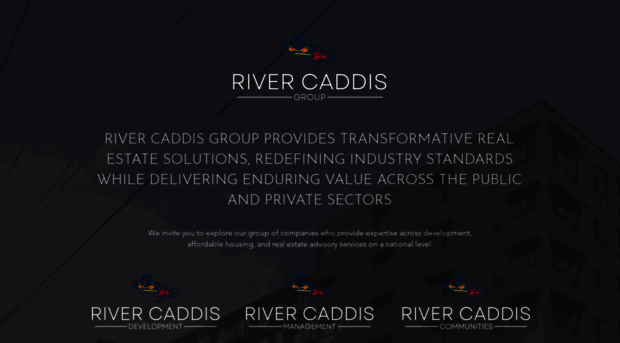 rivercaddis.com