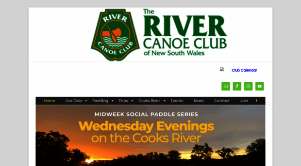 rivercanoeclub.org