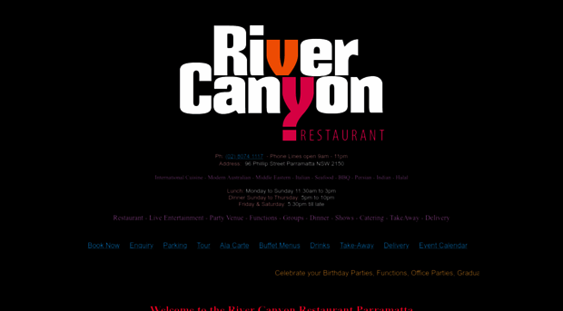 rivercanyon.com.au