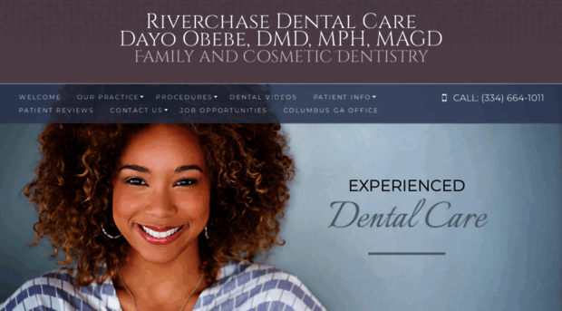 riverchasedental.com