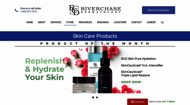 riverchasedermstore.com