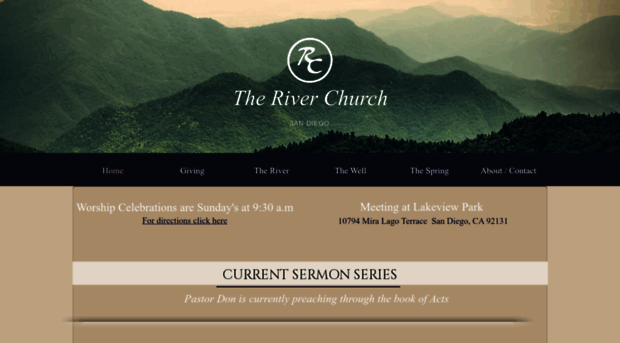 riverchurchsandiego.com