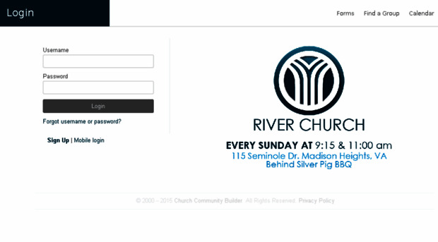 riverchurchva.ccbchurch.com