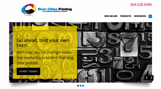 rivercitiesprinting.com